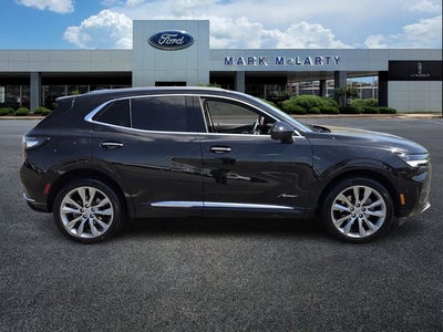 2022 Buick Envision Avenir