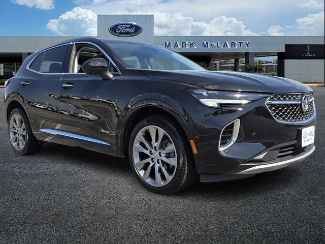 2022 Buick Envision Avenir