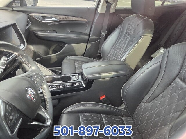 2022 Buick Envision Avenir