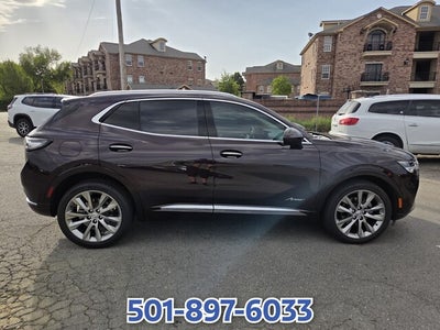 2022 Buick Envision Avenir