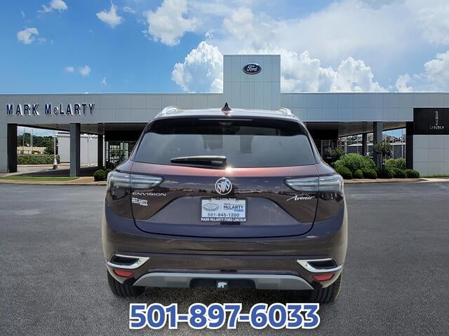 2022 Buick Envision Avenir