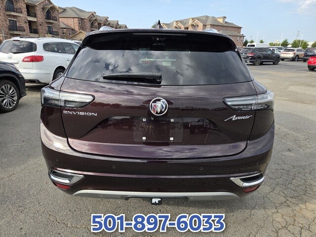 2022 Buick Envision Avenir
