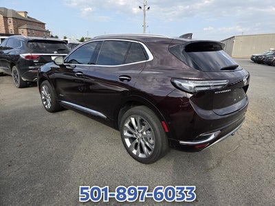 2022 Buick Envision Avenir