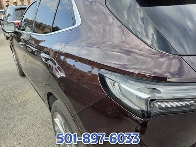 2022 Buick Envision Avenir