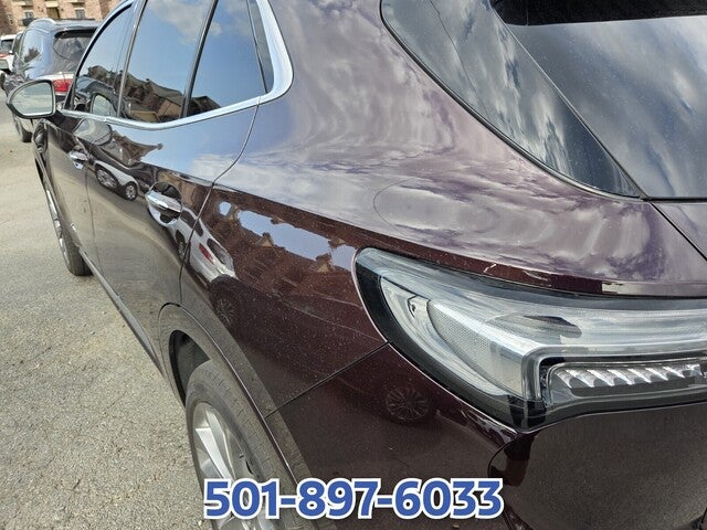 2022 Buick Envision Avenir