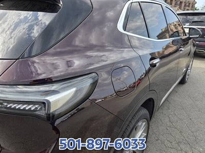 2022 Buick Envision Avenir
