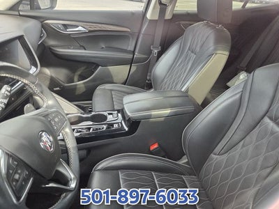 2022 Buick Envision Avenir