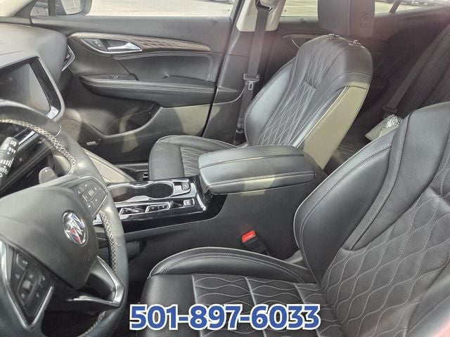 2022 Buick Envision Avenir