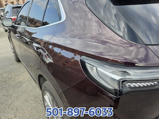 2022 Buick Envision Avenir