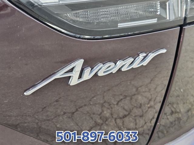 2022 Buick Envision Avenir