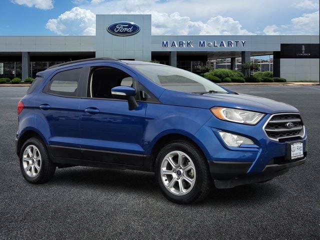 2019 Ford EcoSport SE
