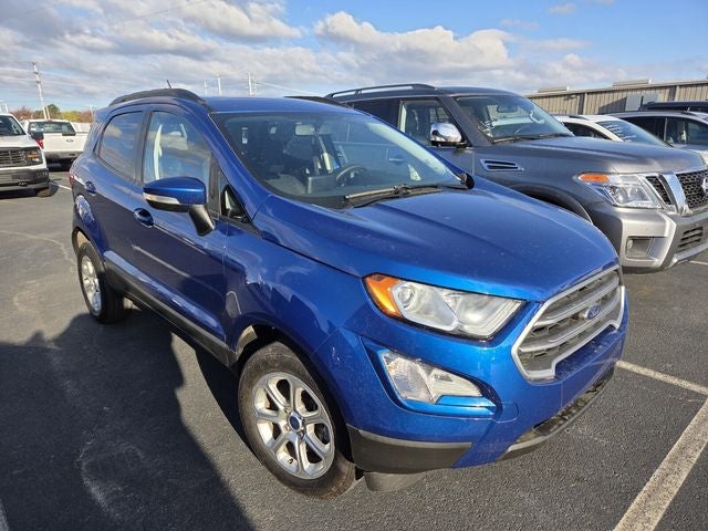 2021 Ford EcoSport SE
