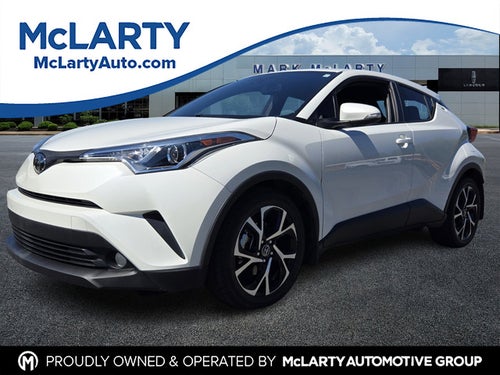 2018 Toyota C-HR XLE Premium