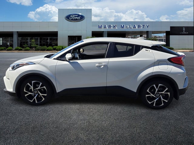 2018 Toyota C-HR XLE Premium