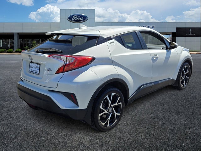 2018 Toyota C-HR XLE Premium