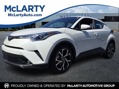 2018 Toyota C-HR XLE Premium