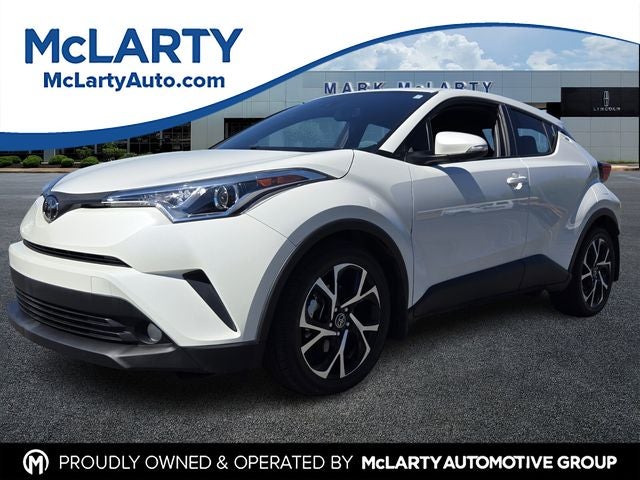 2018 Toyota C-HR XLE Premium