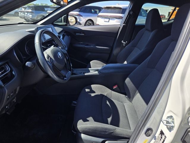 2018 Toyota C-HR XLE Premium