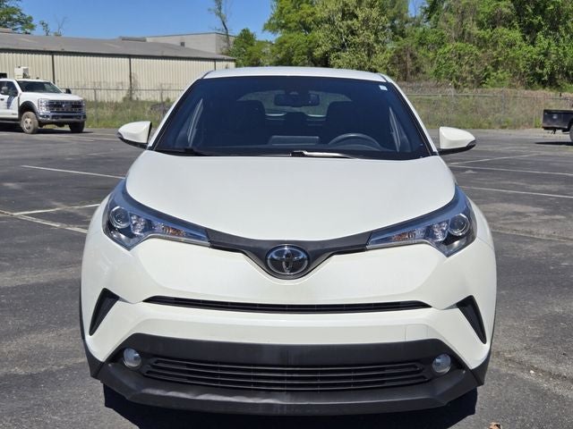 2018 Toyota C-HR XLE Premium