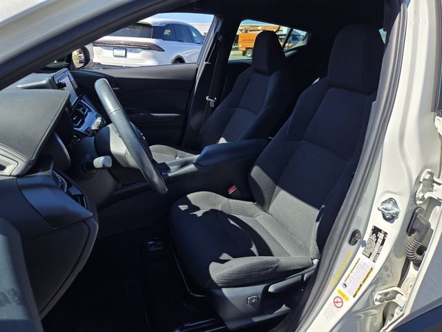 2018 Toyota C-HR XLE Premium