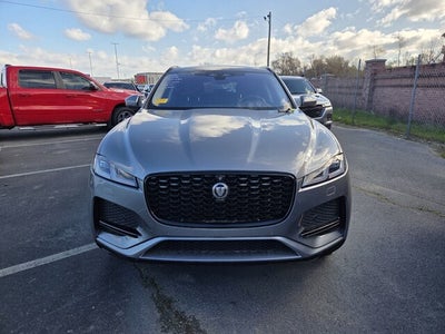 2021 Jaguar F-PACE P250 S