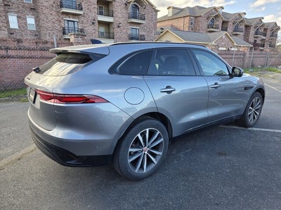 2021 Jaguar F-PACE P250 S