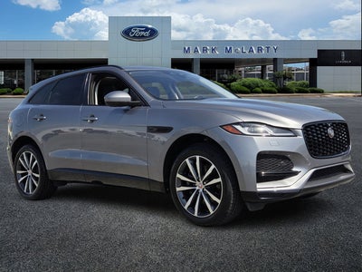 2021 Jaguar F-PACE P250 S