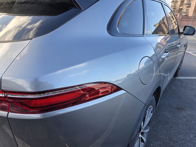 2021 Jaguar F-PACE P250 S