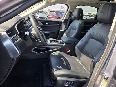 2021 Jaguar F-PACE P250 S