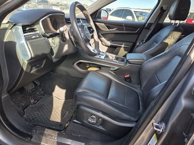 2021 Jaguar F-PACE P250 S