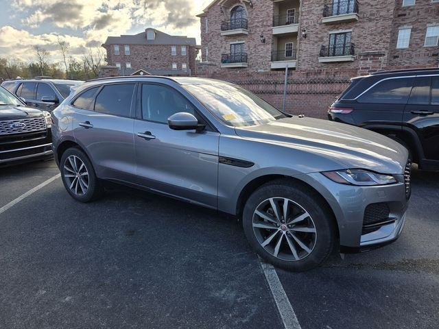 2021 Jaguar F-PACE P250 S