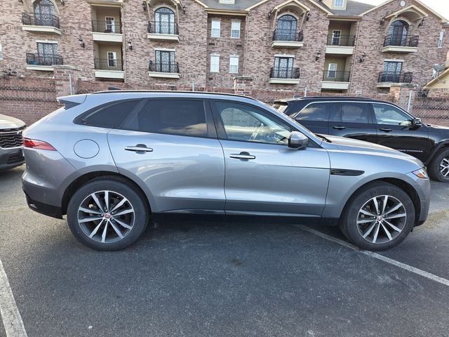 2021 Jaguar F-PACE P250 S