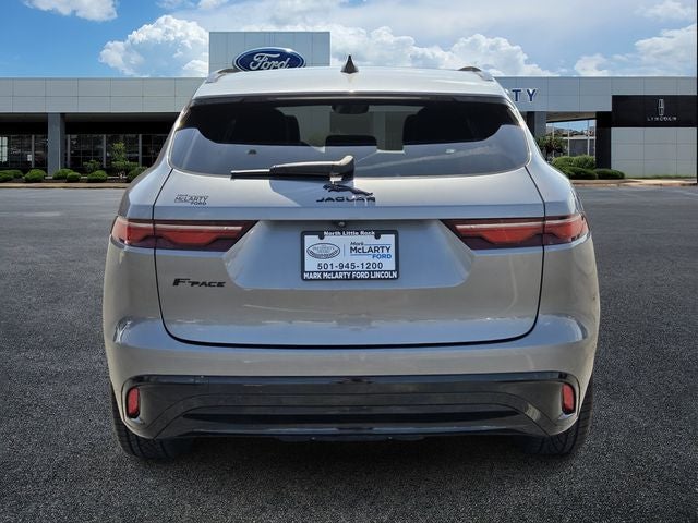 2021 Jaguar F-PACE P250 S