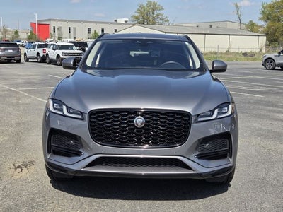 2021 Jaguar F-PACE P250 S