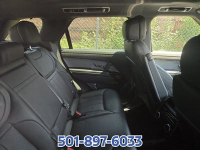 2024 Land Rover Range Rover Sport Dynamic SE
