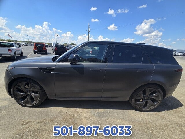 2024 Land Rover Range Rover Sport Dynamic SE