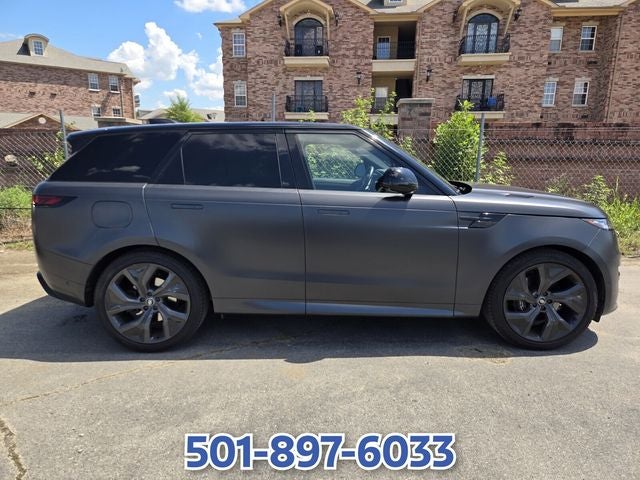 2024 Land Rover Range Rover Sport Dynamic SE