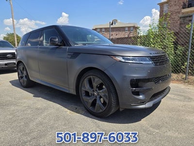 2024 Land Rover Range Rover Sport Dynamic SE