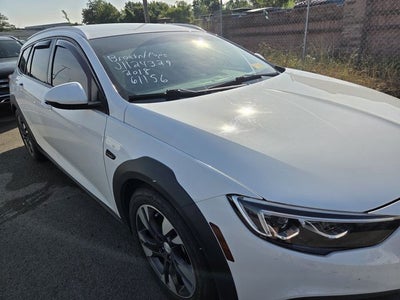 2018 Buick Regal TourX Preferred