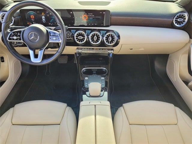 2021 Mercedes-Benz A-Class A 220