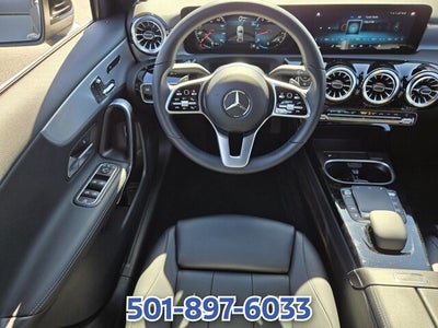 2022 Mercedes-Benz A-Class A 220 4MATIC®