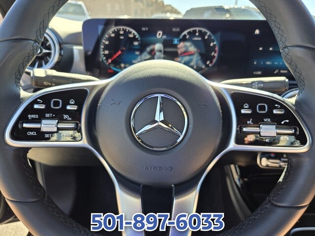 2022 Mercedes-Benz A-Class A 220 4MATIC®