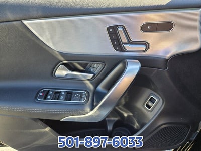 2022 Mercedes-Benz A-Class A 220 4MATIC®
