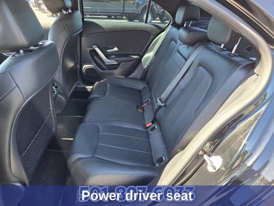 2022 Mercedes-Benz A-Class A 220 4MATIC®