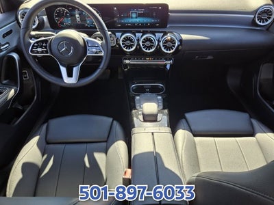2022 Mercedes-Benz A-Class A 220 4MATIC®
