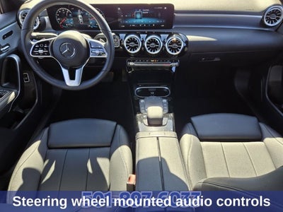 2022 Mercedes-Benz A-Class A 220 4MATIC®