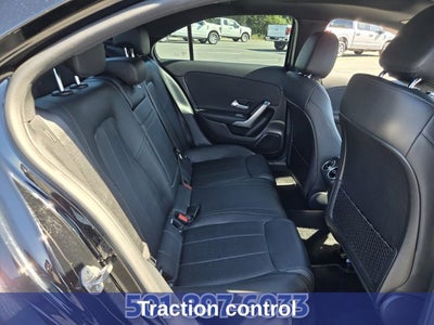 2022 Mercedes-Benz A-Class A 220 4MATIC®