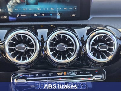 2022 Mercedes-Benz A-Class A 220 4MATIC®