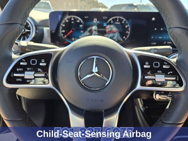 2022 Mercedes-Benz A-Class A 220 4MATIC®