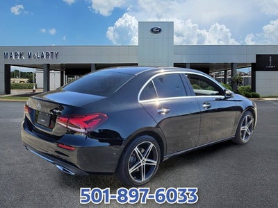 2022 Mercedes-Benz A-Class A 220 4MATIC®